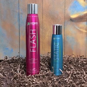 DOG Shine conditioner and anti static control spay